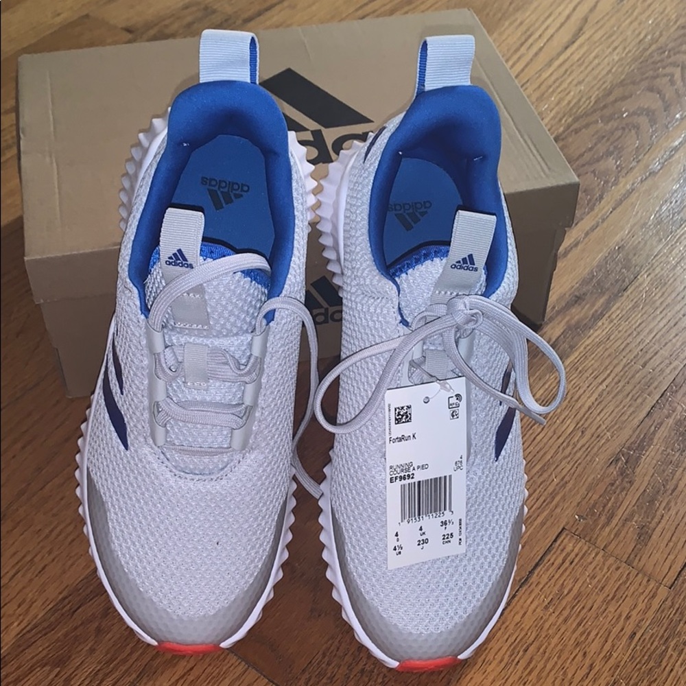 Adidas FortaRun K running shoes